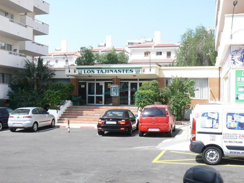 Apartmán Tajinastes Arona  Exteriér fotografie